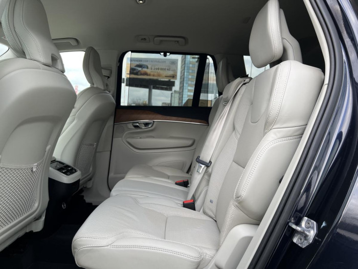 Volvo XC90 D5 AWD INSCRIPTION POLESTAR 2.0 d