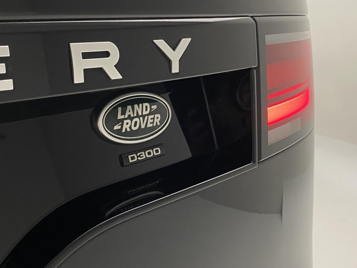 Land Rover Discovery D300 SE AWD AUT CZ 3.0 d SE