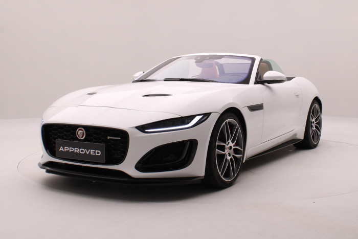 Jaguar F-Type P450 R-DYNAMIC AUT REZERVACE 5.0 Dynamic