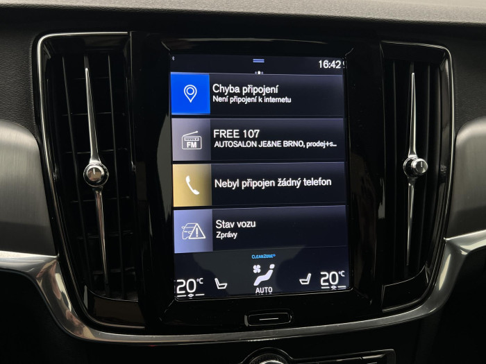 Volvo S90 T4 MOMENTUM AUT 2.0 Momentum