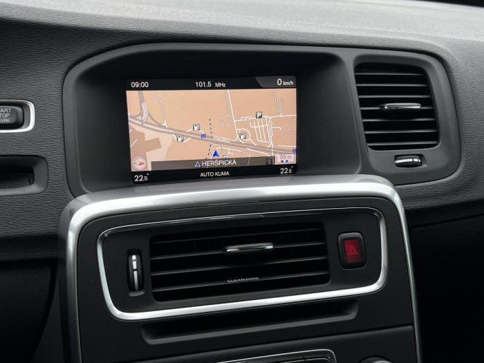Volvo S60 D2 NAVIGACE 2.0 d