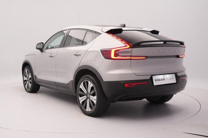 Volvo C40 TWIN ENGINE AWD PLUS CZ 1.maj
