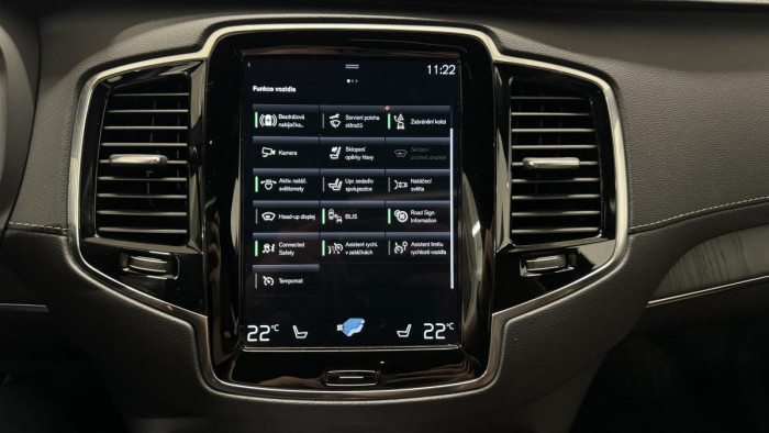 Volvo XC90 B6 AWD INSCRIPTION REZERVACE