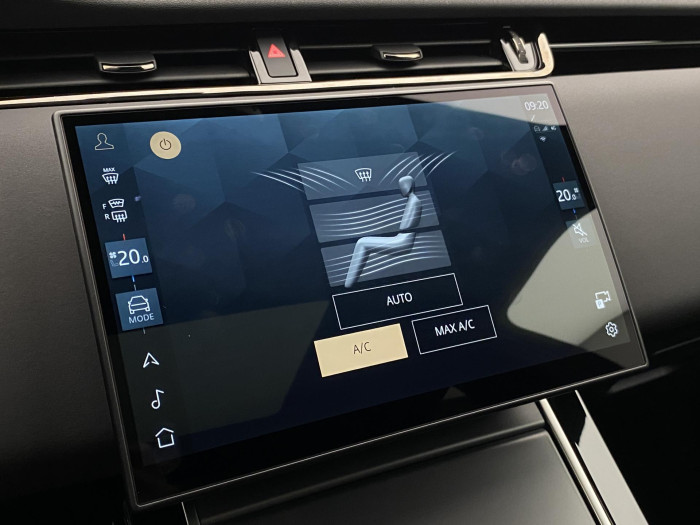 Land Rover Range Rover Evoque D165 S AWD AUT 2.0 d