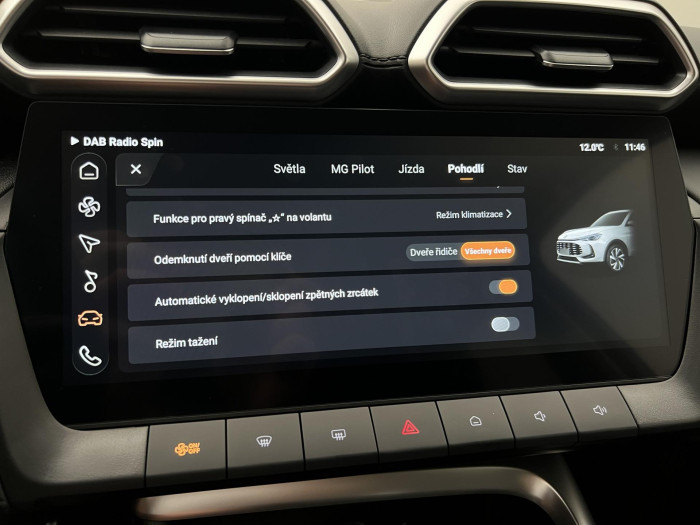 MG ZS HYBRID+ EXCLUSIVE 1.5TGI AUT 1.5 Exclusive