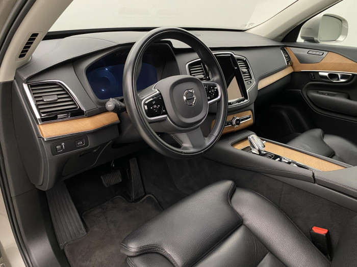 Volvo XC90 B5 AWD INSCRIPTION AUT CZ 7m