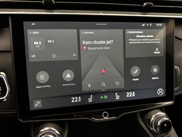 Lynk & Co 01 PHEV DCT AUT REZERVACE