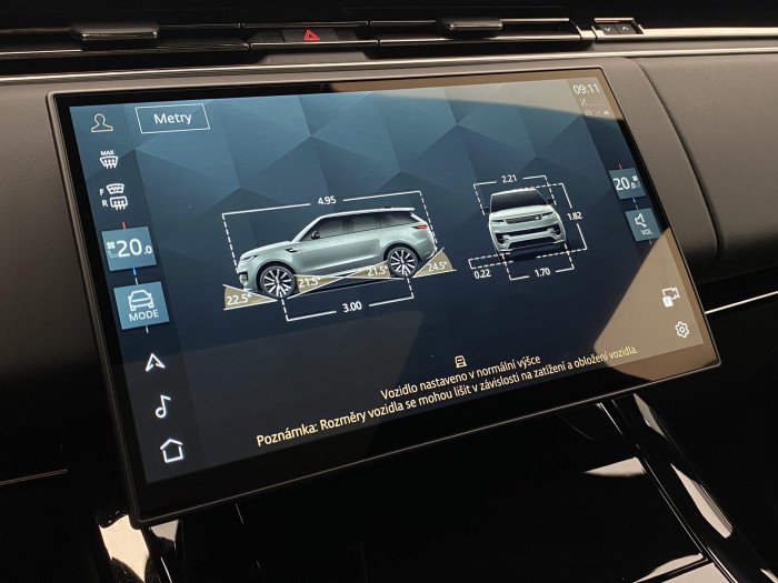 Land Rover Range Rover Sport D300 DYNAMIC HSE AWD AUT 3.0 d Dynamic