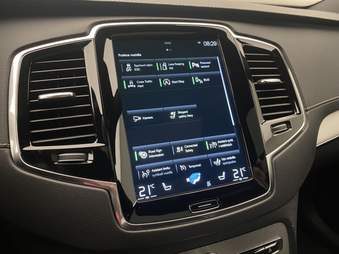 Volvo XC90 B5 AWD R-DESIGN AUT CZ