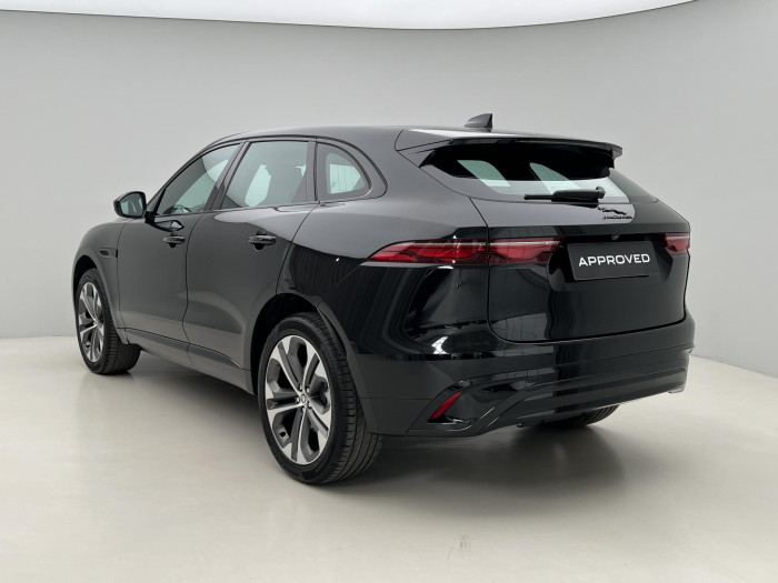 Jaguar F-Pace 250 AWD HSE AUT 1.maj.