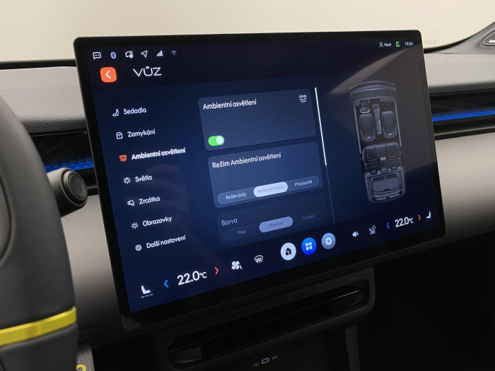 Lynk & Co 02 MORE PŘEDVÁDĚCÍ VŮZ