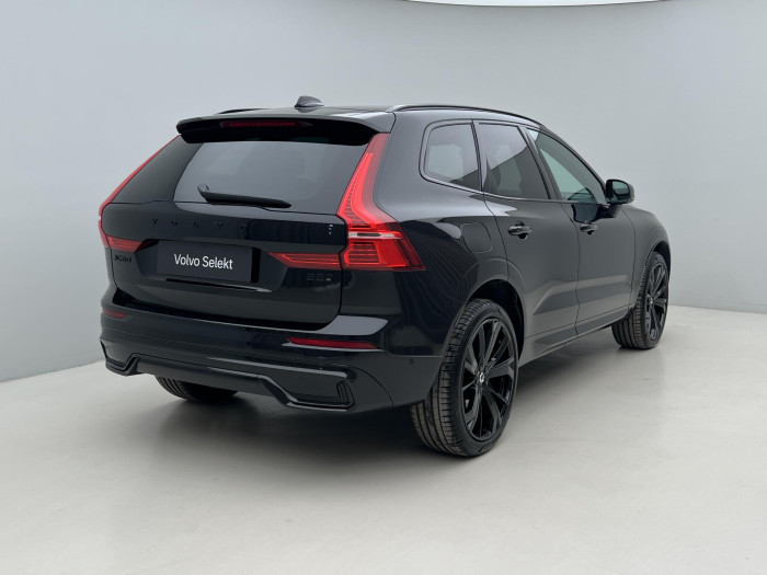 Volvo XC60 B5 AWD BLACK EDITION PLUS AUT