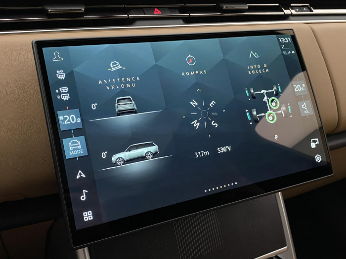 Land Rover Range Rover P530 AUTOBIOGRAPHY LWB