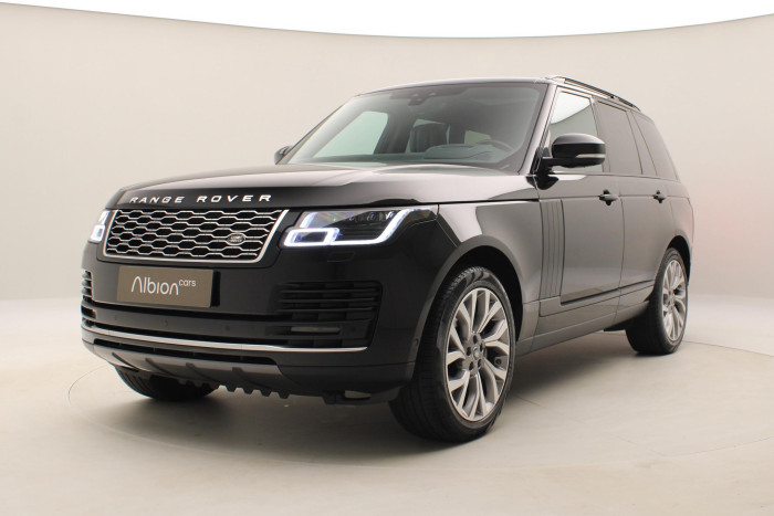 Land Rover Range Rover SDV6 AWD VOGUE REZERVACE