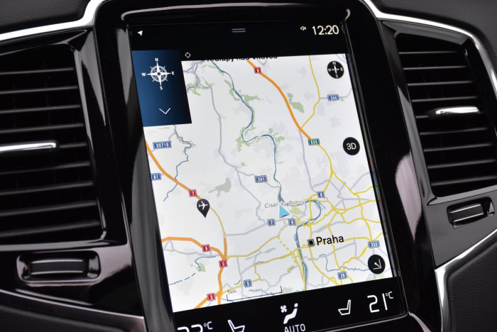 Volvo XC90 B5 AWD INSCRIPTION REZERVACE