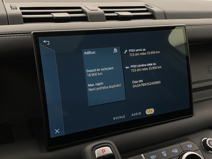 Land Rover Defender 110 D300 X-DYNAMIC HSE AWD AUT 3.0 d Dynamic