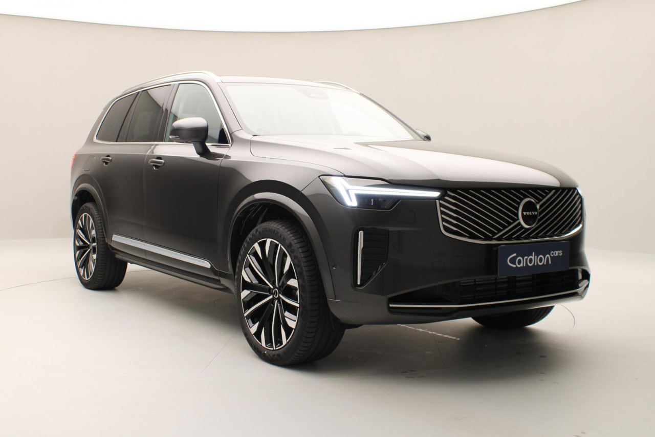 Volvo XC90 T8 AWD RECHARGE BRIGHT PLUS 7m