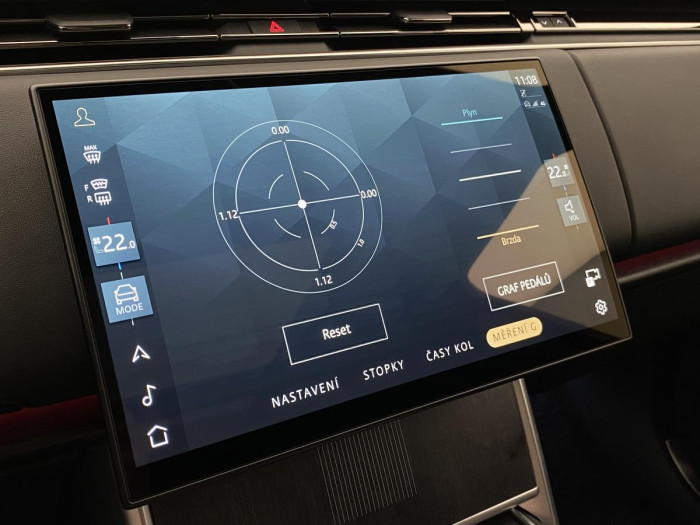 Land Rover Range Rover P530 AUTOBIOGRAPHY LWB