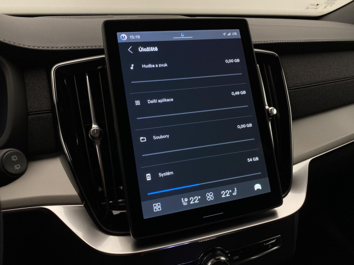 Volvo XC90 B5 AWD BLACK EDITION PLUS 7m