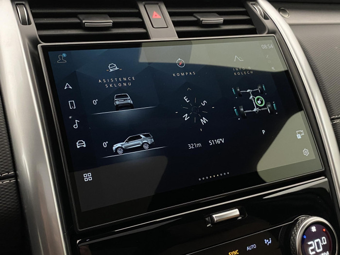 Land Rover Discovery D300 AWD DYNAMIC HSE REZERVACE 3.0 d Dynamic