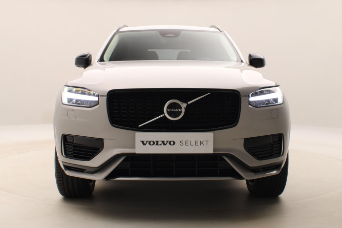 Volvo XC90 T8 AWD ULTRA DARK AUT CZ 7m