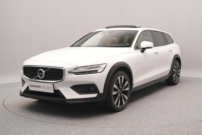 Volvo V60 CC T5 AWD PRO POLESTAR AUT CZ 2.0 CC CC