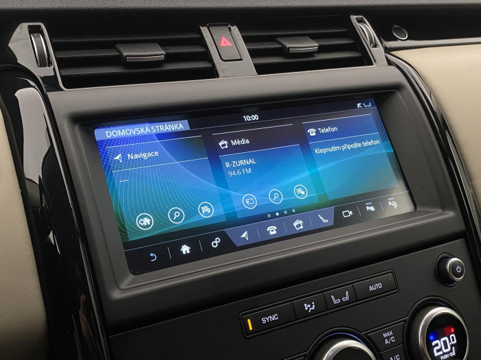 Land Rover Discovery 3,0 SD6 AWD SE AUT REZERVACE 3.0 SE