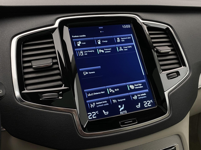 Volvo XC90 T8 TWIN ENGINE INSCRIPTION CZ