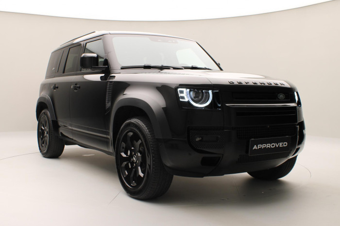 Land Rover Defender D300 SE AWD AUT CZ REZERVACE 3.0 d SE