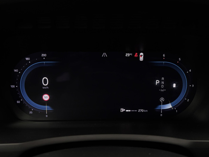 Volvo XC90 B5 AWD PLUS DARK CZ 1.maj