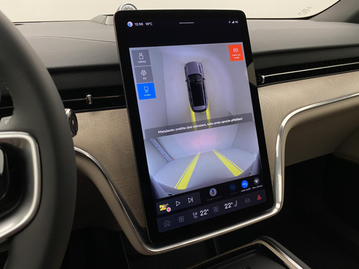 Volvo EX90 PURE ELECTRIC TWIN ULTRA 7míst