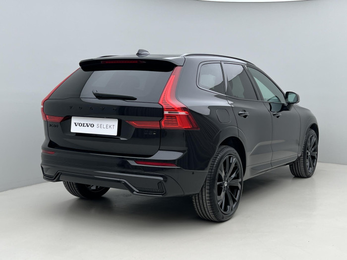 Volvo XC60 B5 AWD ULTRA BLACK EDITION AUT 2.0 Edition