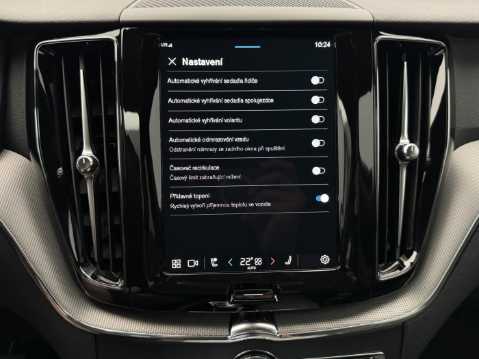 Volvo XC60 B5 AWD BLACK EDITION AUT 2.0 Edition