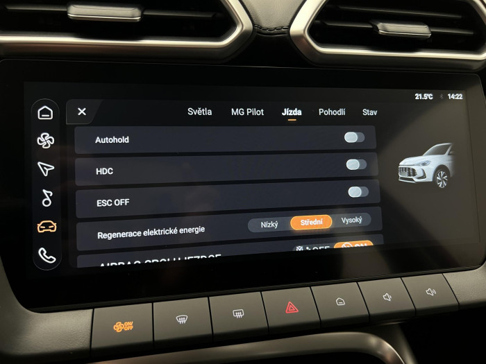 MG ZS EMOTION Hybrid+ AUT