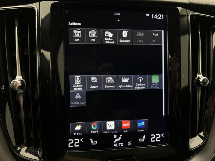 Volvo XC60 D4 AWD MOMENTUM AUT 2.0 d Momentum