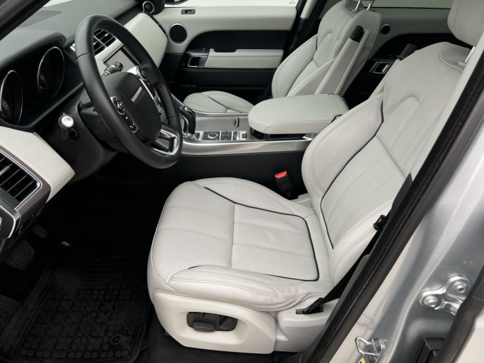 Land Rover Range Rover Sport 3.0 TDV6 HSE AWD AUT