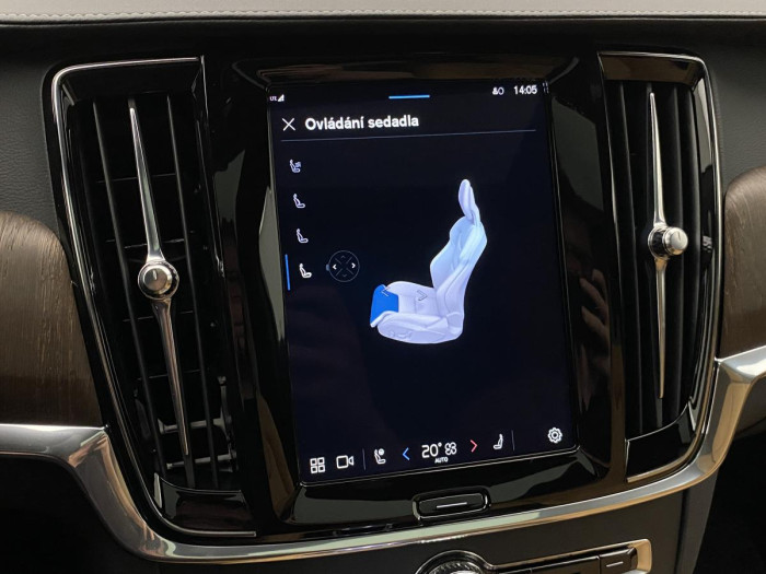 Volvo V90 B6 AWD AUT BRIGHT ULTIMATE