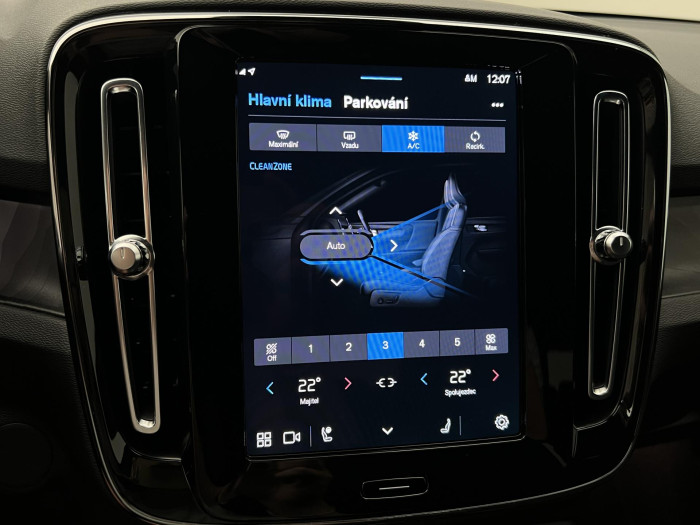 Volvo XC40 RECHARGE PLUS SINGLE MOTOR