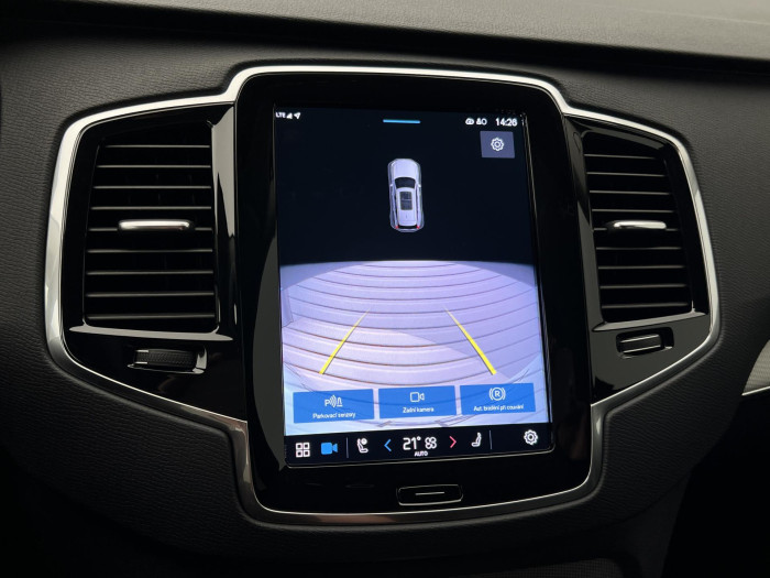 Volvo XC90 T8 AWD RECHARGE CORE 7MÍST AUT