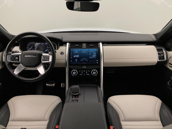 Land Rover Discovery D250 SE AWD AUT REZERVACE 3.0 d SE