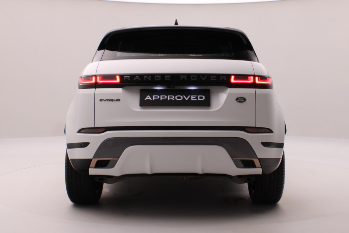 Land Rover Range Rover Evoque P200 R-DYNAMIC REZERVACE 2.0 Dynamic