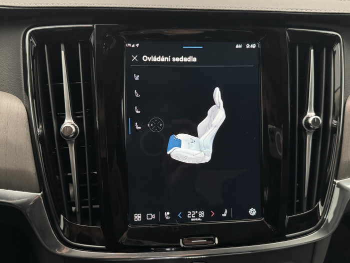 Volvo S90 T8 AWD RECHARGE ULTIMATE DARK
