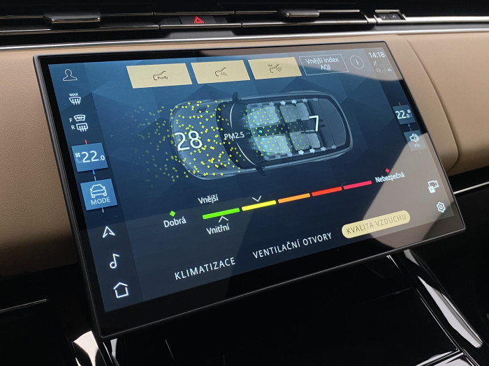 Land Rover Range Rover Sport D300 DYNAMIC HSE AWD AUT 3.0 d Dynamic