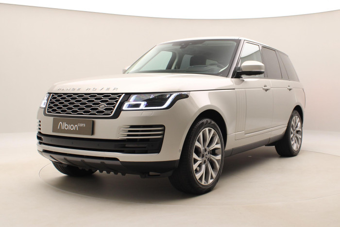 Land Rover Range Rover 5.0 S/C V8 VOGUE REZERVACE 5.0 V8