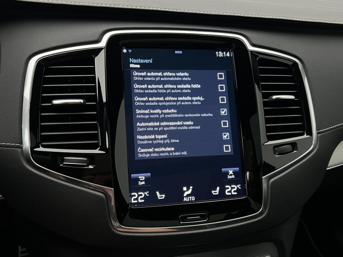 Volvo XC90 T8 AWD RECHARGE R-DESIGN 7MÍST