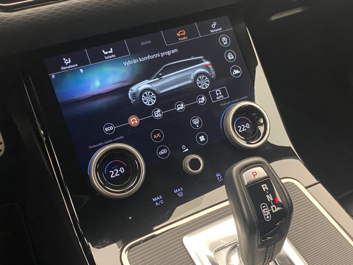 Land Rover Range Rover Evoque D180 R-DYNAMIC S AWD AUT 2.0 d Dynamic