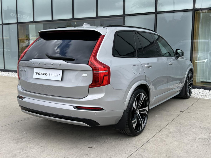 Volvo XC90 T8 AWD DARK ULT. 7MÍSTNÁ Aut