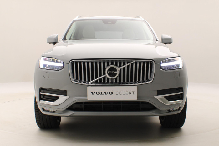 Volvo XC90 B6 AWD ULTIMATE REZERVACE