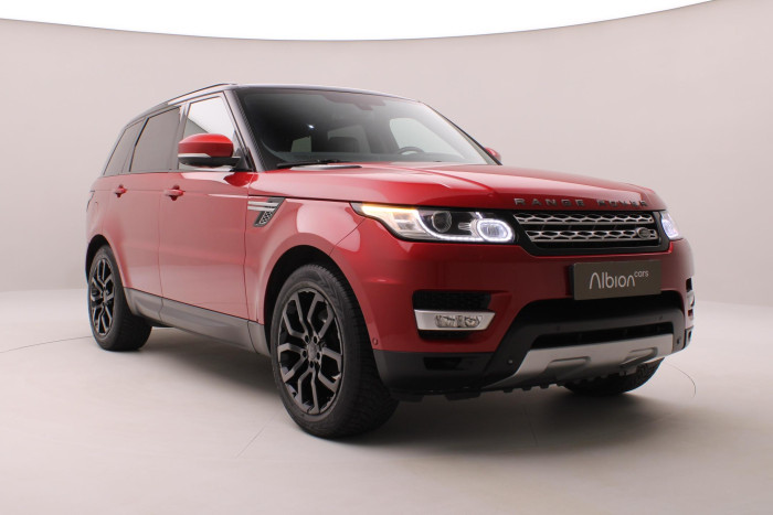 Land Rover Range Rover Sport 3.0 SDV6 AWD HSE AUT