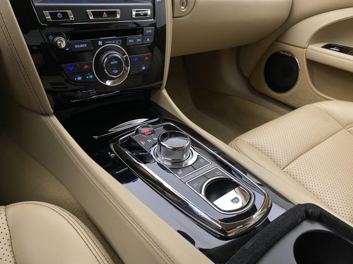 Jaguar XK 5.0 V8 283kW AUT 5.0 V8